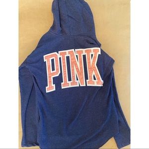 Victoria’s Secret Pink hoodie